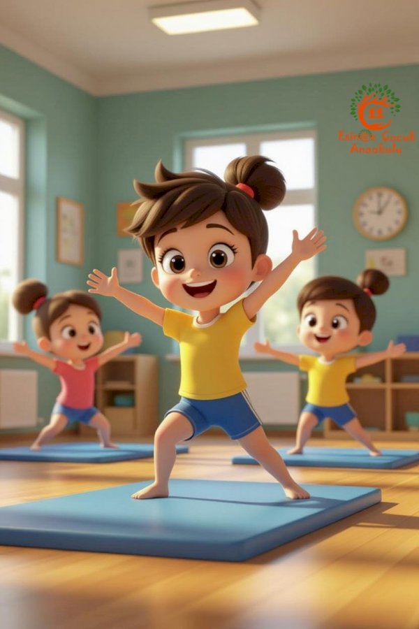 Beden Eğitimi & Jimnastik