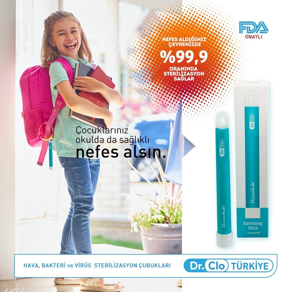 DR CLO Kullanan ilk eğitim kurumuyuz