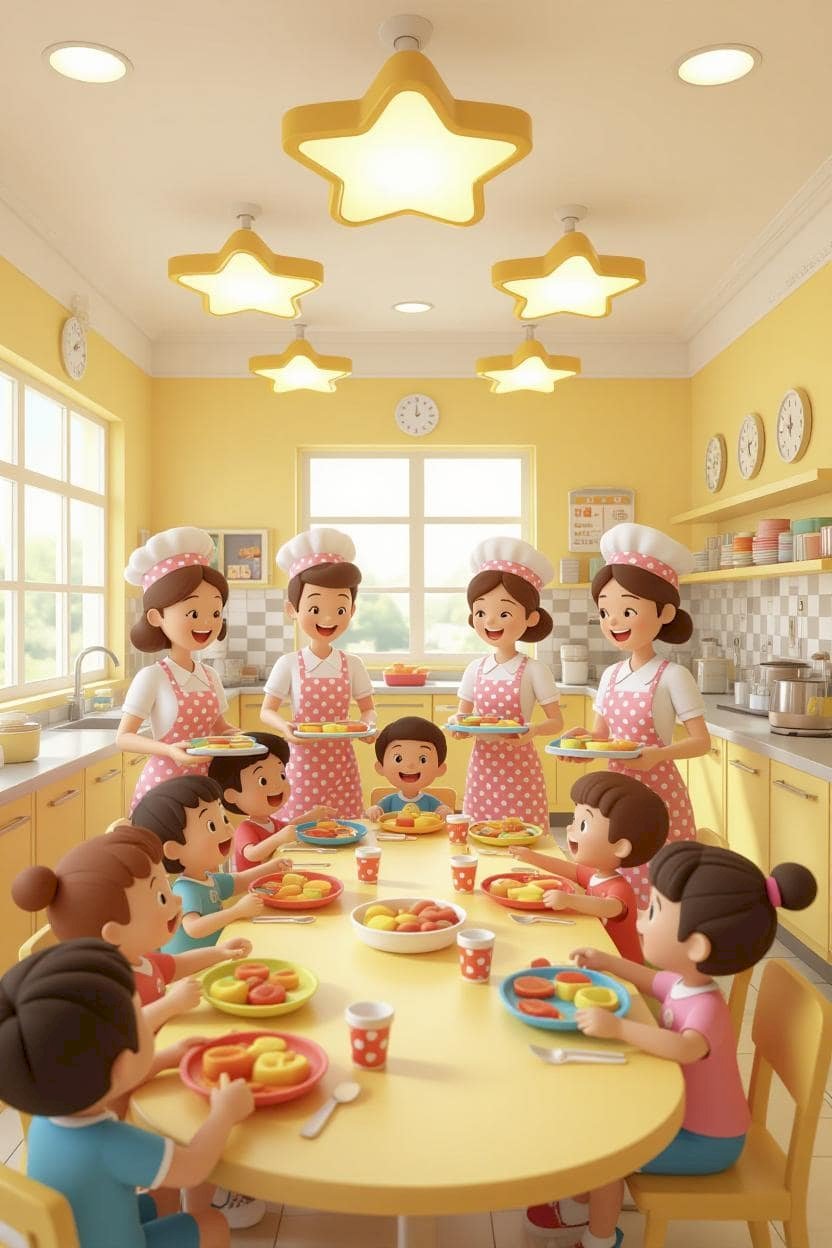 Sağlıklı Beslenme – Günlük Pişen Menüler